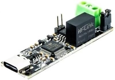CANable V2.0 CANbus transceiver CAN2.0 USBCAN Controller USB to CAN Protocol Converter Serial Port Analyzer Board(CANable V2.0)