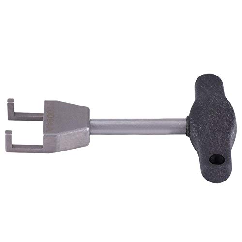 Zündspulenabzieher, Auto Universal 1,4T Motor Zündspule Abzieher schwarz/silber Zufällige Auto Coil Puller Removal Tool Fit für