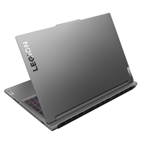 Legion 5i Gaming Laptop - 16" WQXGA 165Hz Display, Intel 24-Core i9-14900HX, NVIDIA RTX 4060, 64GB DDR5, 2TB SSD, RGB retroilluminato, Win 11 Pro & MS Office Pro, con unità CD/DVD esterna - Notebook - Immagine 8