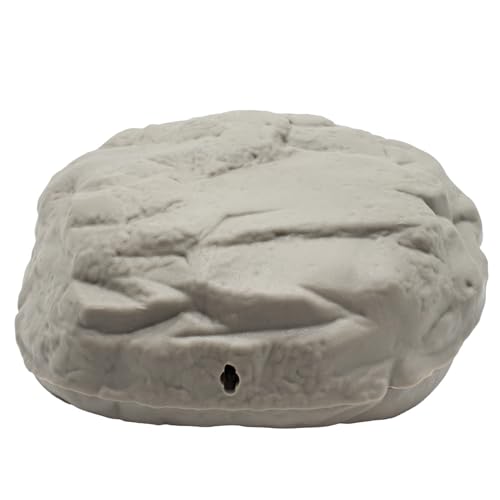 JT Eaton 928GR-R Rodent Rock® 2G Tamper-Resistant Station with Insert Tray