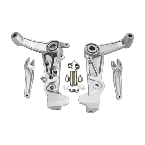 Support de repose-pieds moto RS660 2021-2025 pièce 2B005202 - 4