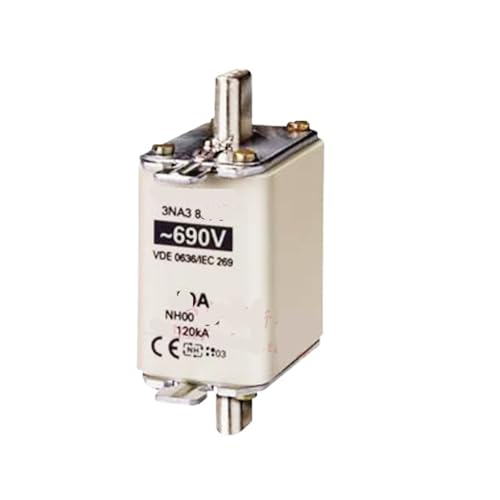 Fusible 3NA3812 pour éviter les pannes de courant dans votre atelier