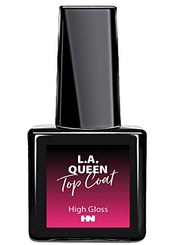 L.A. Queen UV Gel Polish Set by HN Hollywood nails (Red Carpet) – Bild 7