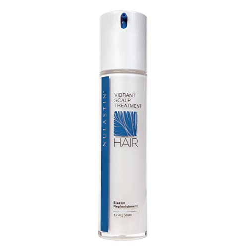 NULASTIN Hair Serum - Follicle Fortifying Conditioner with Elastaplex Technology | Scalp Treatment with Elastin â€” Promotes Appearance of Fuller, Thicker Looking Hair