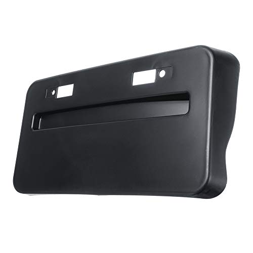WPFC Placa De Soporte, Coche Tope Delantero del Sostenedor del Marco De...