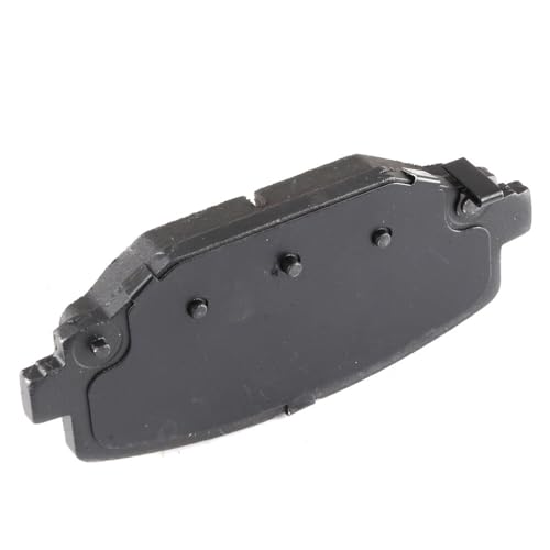 Image of SCITOO D1596 D1273 Front Rear Brake Pads Sets Fit For Chrysler Town & Country 12-16,For Dodge Grand Caravan 12-16,For Dodge Journey 2012-2013,For Ram C /V 2012-2015,For Volkswagen For Routan 2012