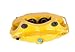 GM Genuine Parts 172-2524 (20982647) Yellow Rear Passenger Side Disc Brake Caliper Assembly