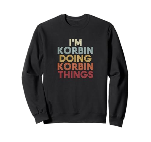 Korbin Name Korbin Personalized Name First Given �g���[�i�[
