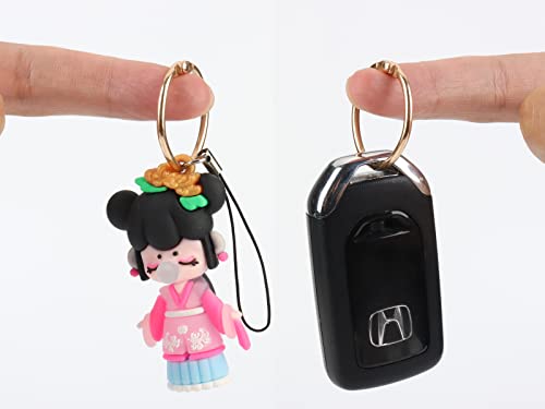 Metal Binder Rings 1-Inch 60Pcs Rose Gold Loose Leaf Binder Rings,Office Book Rings,Keychains Or Key Rings,Flashcard Rings,Index Card Rings For Office,Diy,School Or Home #TOP5