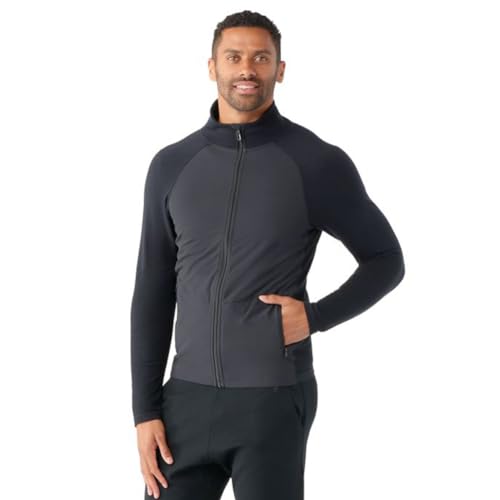 Smartwool Men's Intraknit Active Full Zip Jacket