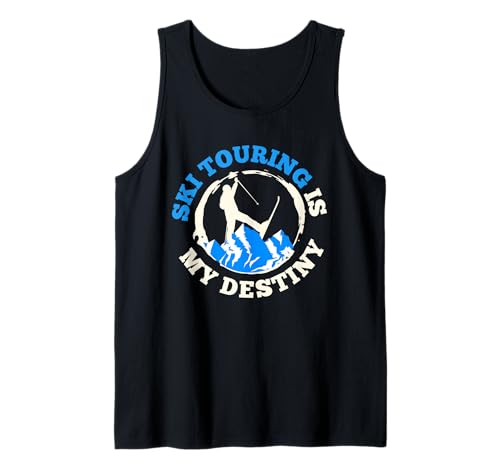 Esquí de travesía Esquí Camiseta sin Mangas