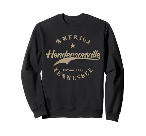 Hendersonville TN | Tennessee Sweatshirt
