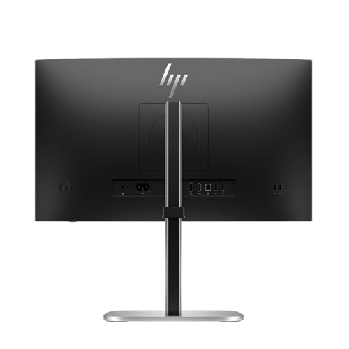 Image of HP Series 5 Pro 27-inch 527pq 2K Quad HD (2560 x 1440) 100Hz 5ms LCD Monitor, 2-Pack - Low Blue Light, DisplayPort, USB Hub Bundled with Desk Mount Dual Monitor Stand & USB-C Multiport G5 Dock
