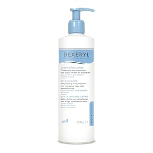 Dexeryl Creme 500g für trockene Haut