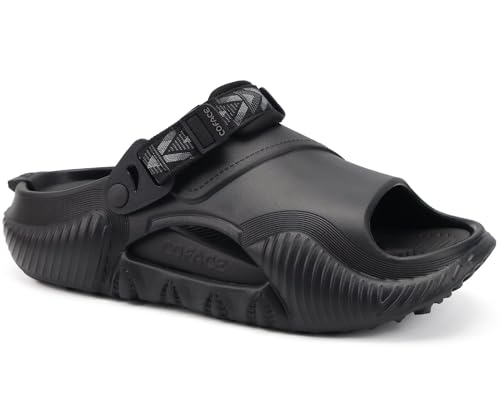 Zuecos ortopédicos para hombre COFACE que alivian el dolor de pies al caminar