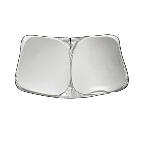 Pare-soleil avant pliable anti-chaleur pour éviter le volant brûlant sur Tesla