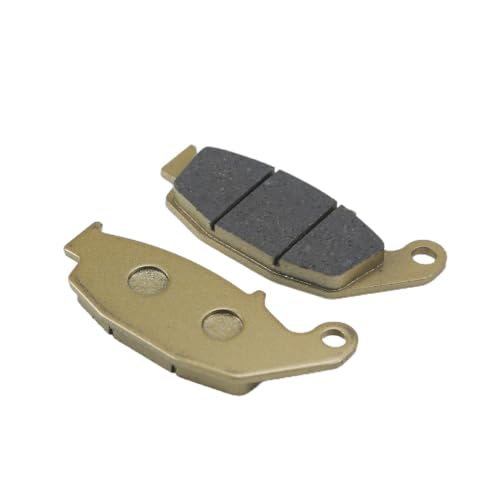 Plaquettes de frein avant pour CRF 450R à endurance thermique maximale en tout-terrain