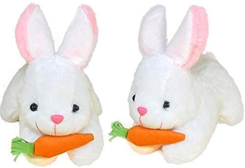 See full amazon price history chart for Chaurasia sellers Rabbit with Carrot Stuffed Soft Plush Toy, White 30 cm Pack of 2 Chaurasia sellers Rabbit with Carrot Stuffed Soft Plush Toy, White 30 cm Pack of 2 (B0B8CJS3QS) Amazon Price History, Amazon Price Tracker