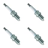 NGK For Acura Integra 1992-2000 Spark Plug Traditional Box of 4 (BKR6ES-11) | 5553