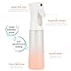 Hisdricus Sprühflasche 300ml,Sprühflasche Haare,Sprühflasche Pflanzen,Wasserspray, Geeignet Für Das Aufsprühen von Hautpflegeprodukten, Haarsprays, Allgemeine Reinigung und Gartenarbeit(rosa)