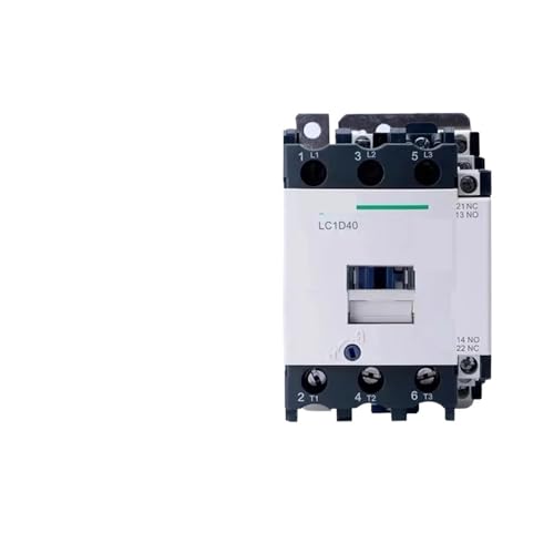Contacteur CA LC1D95A 220V triphasé pour circuit électrique de forte puissance - 2