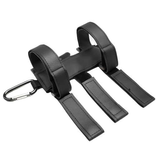 vhbw XL Portable Bike/Bicycle Speaker Mount for JBL Flip 5/6 Mount – Speaker Strap Holder for JBL Charge 4/5/6, Anker Soundcore 2/3, UE Boom 3 (XL Size) - image 8