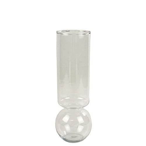 Paperwhite Bulb Vase, Tall Clear, 1-Count, Fits Bulb 2