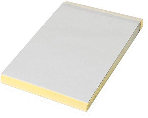 VIKING INK USA - Papel de transferência hectográfico para tatuagem - Thermográfico e manual - modelos 100