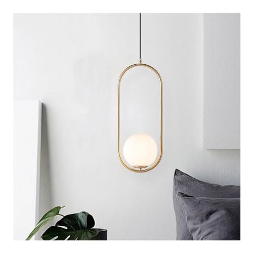 Lustre circulaire pour plafond incliné éclairage de chevet anti éblouissement