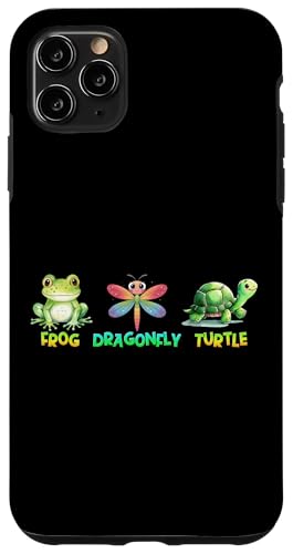 Chillin' With My Nature Crew ? �J�G���A�J���A�g���{ �X�}�z�P�[�X iPhone 11 Pro Max �p