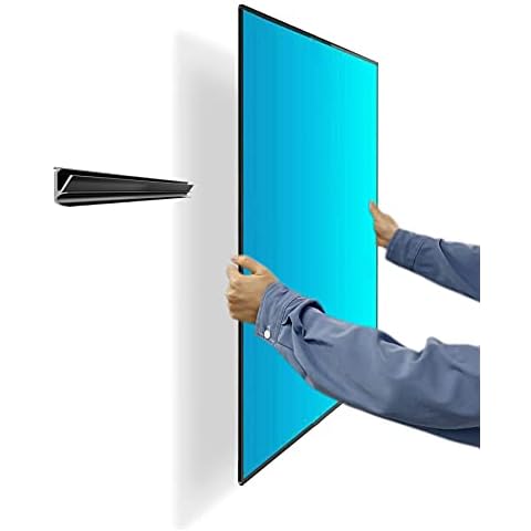 Auoace No Stud TV Wall Mount Cover
