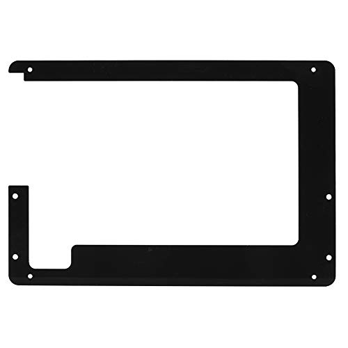 Image of 7in Screen Case Fit for, Full-View with Case Holder Shell Case Screen for Monitor Touchscreen Display 7-inch(Plastic Bracket Shell)