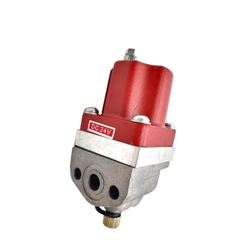 Vanne d'arrêt carburant 24V AR5499 pour maintenance Cummins N14