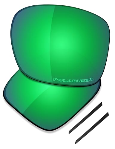 Image of SAUCER Premium Replacement Lenses for Oakley Exchange Sun OO9483 | UV400 Protection, Anti-Scratch, Precise Fit Sunglasses