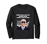Photo Gallery joe biden elezioni presidenziali 2024 vai a letto alle 20:00 -divertente maglia a manica Photo Gallery joe biden elezioni presidenziali 2024 vai a letto alle 20:00 -divertente maglia a manica