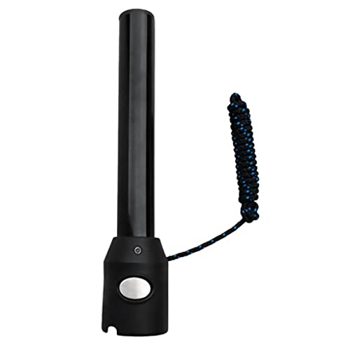 Leipupa Aluminum Alloy Windsurf Windsurfing Mast Extension Rod Base Adapter Hardware #TOP2