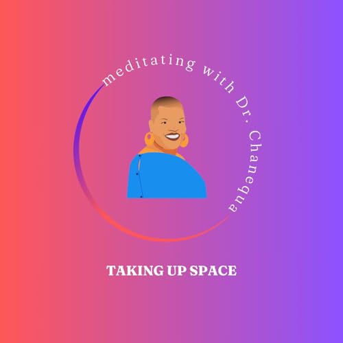 Taking Up Space Podcast Por arte de portada