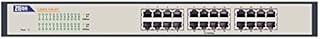 ZTE ZXR10 1160-24T network switch - network switches (Unmanaged, Gigabit Ethernet (10/100/1000), Blue, Grey, 50/60 Hz, 0-40 °C, -40-70 °C)