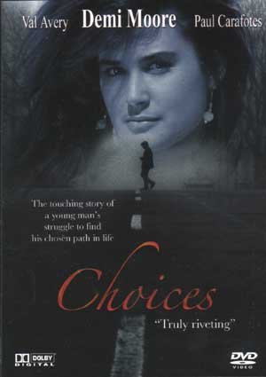 Choices [DVD] B0009X76CS Book Cover