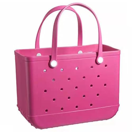 Sac de plage en caoutchouc EVA - Le grand sac étanche pour piscine et salle de sport