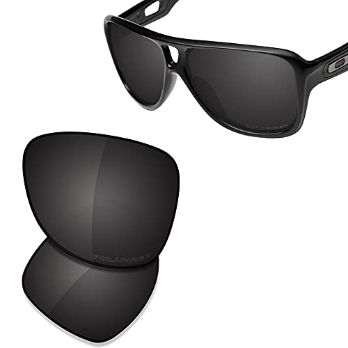 Image of SAUCER Premium Replacement Lenses for Oakley Dispatch 2 OO9150 Sunglasses