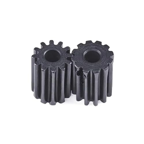 Piñón de metal de 4mm para reparar y potenciar la transmisión de pequeños mecanismos