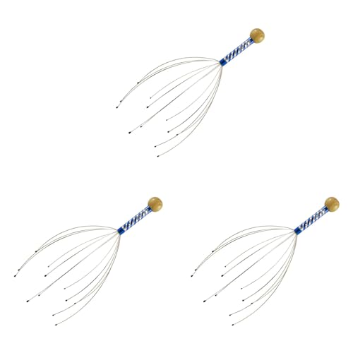 Remingtape Head Massage Spider 3X