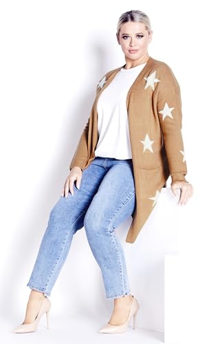 Image of Evans Women's Starry Cardigan