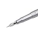 Cartridge Needles – BIOMASER 10PCS Sterilized Permanent Makeup Cartridge Needles Screw Thread Tattoo Needle for Permanent Makeup Machine Tattoo Pen for Eyebrow Eyeliner Lip Contour(1R-0.18MM)