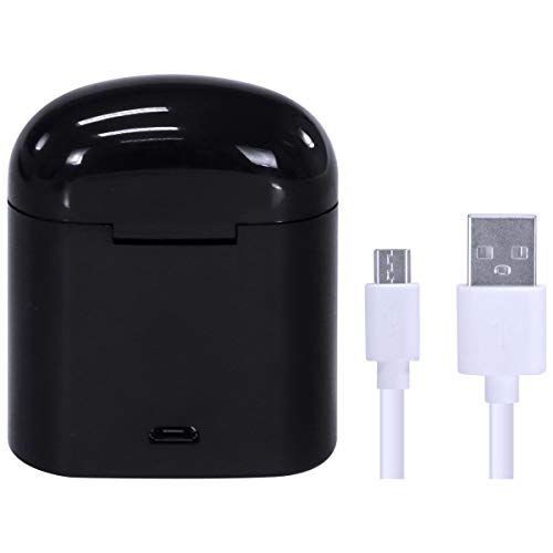 FONE DE OUVIDO BLUETOOTH EASY W1+ TWS TRUE WIRELESS - PRETO