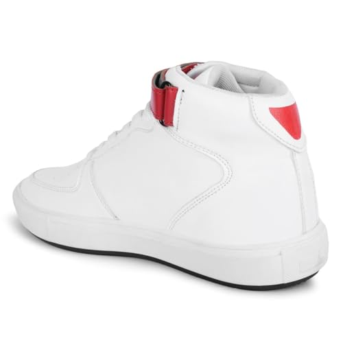 Image of Royal Ranch Shoes for Men Sneakers White