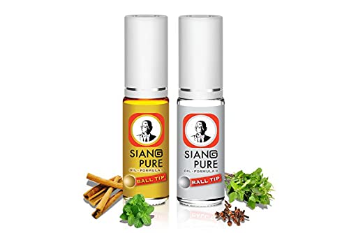Ointment for Mosquito Bite - Siang Pure Regular & Premium (combo of 2pcs) 3 cc each (B097157KN1) Amazon Price History, Amazon Price Tracker