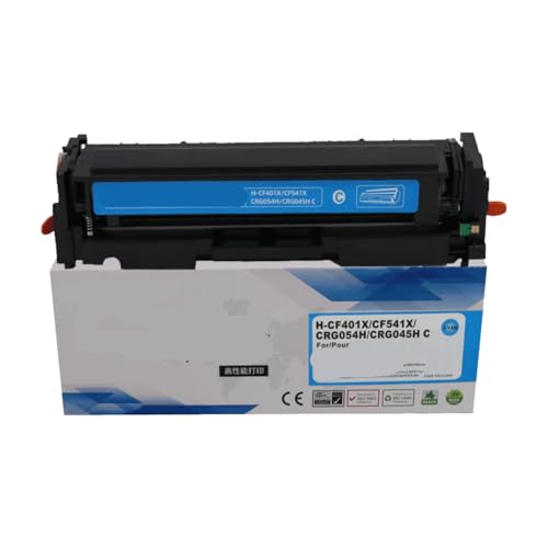 Cartuchos de tinta CF540A 203A cian para impresora láser M281fdw M254dw M280nw