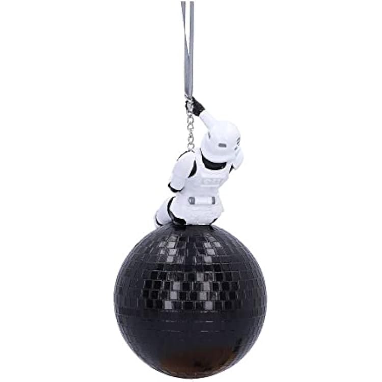 Nemesis Now Stormtrooper Wrecking Ball Hanging Ornament